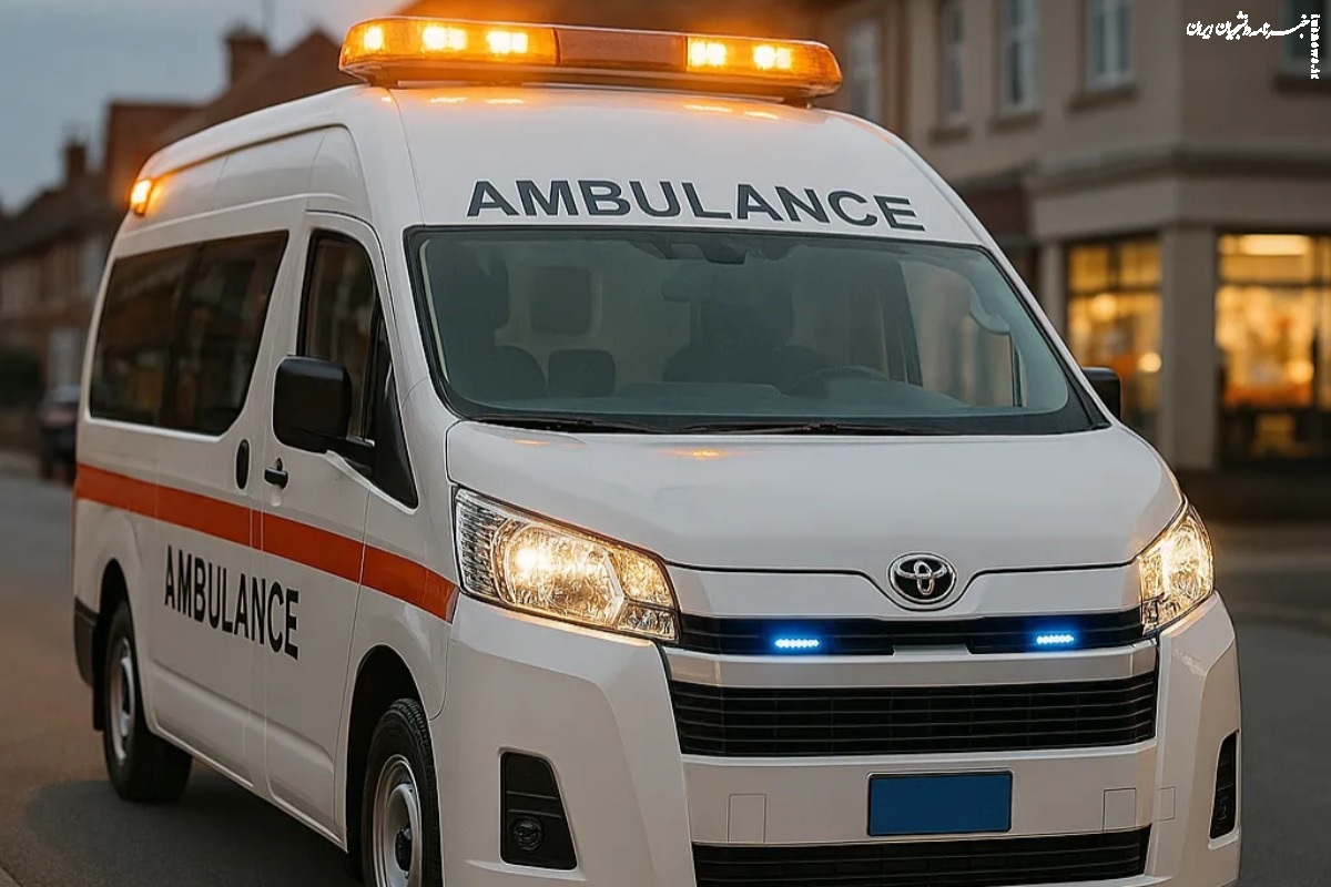 آمبولاس خصوصی شمال تهران