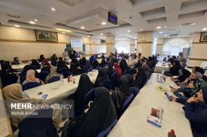 کاروان عمره دانشگاهیان