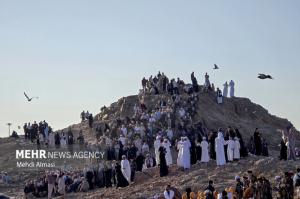 کاروان عمره دانشگاهیان