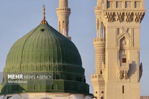 کاروان عمره دانشگاهیان