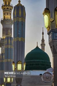 کاروان عمره دانشگاهیان