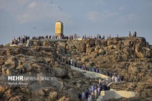 کاروان عمره دانشگاهیان