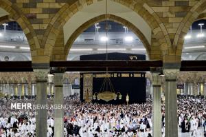 کاروان عمره دانشگاهیان