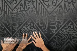 کاروان عمره دانشگاهیان