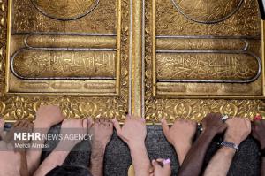 کاروان عمره دانشگاهیان