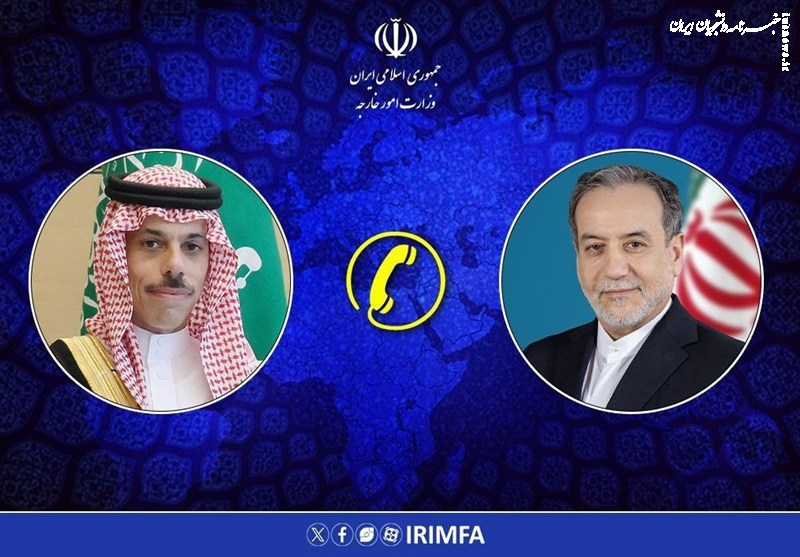 تاکید عراقچی بر لزوم وحدت یمن در تماس تلفنی با وزیر خارجه سعودی