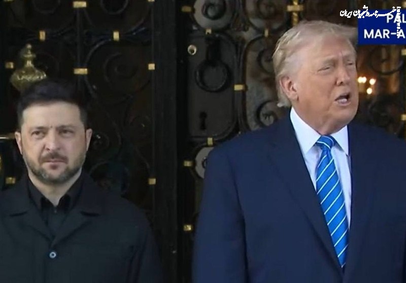 ترامپ: پوتین و زلنسکی خواستار صلح هستند