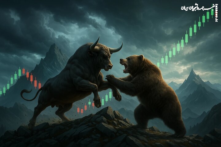 جهش پرقدرت بورس تهران