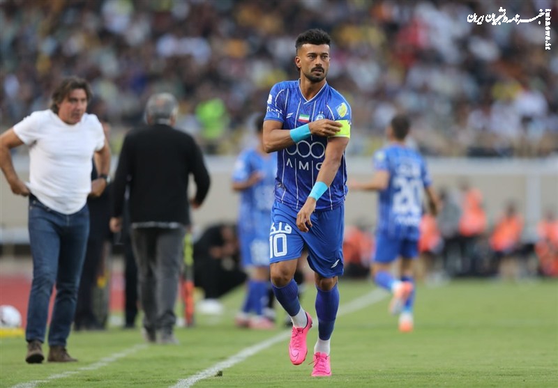 مخالفت باشگاه استقلال با جدایی رامین رضاییان