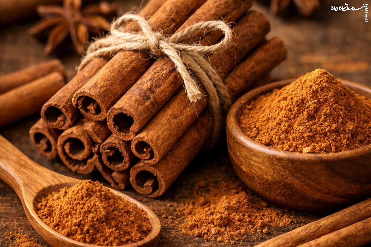 چگونه دارچین می‌تواند به کاهش وزن کمک کند؟