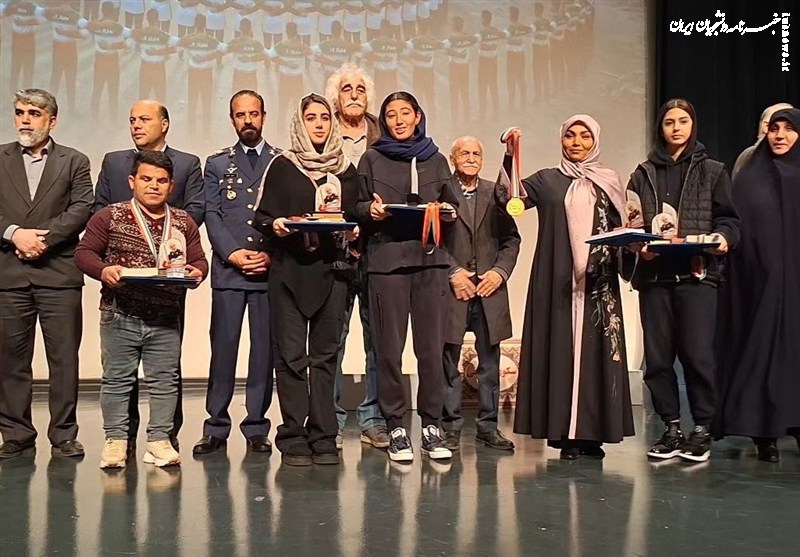 تجلیل از ۲۰ ورزشکار جوانمرد و حامی مردم فلسطین