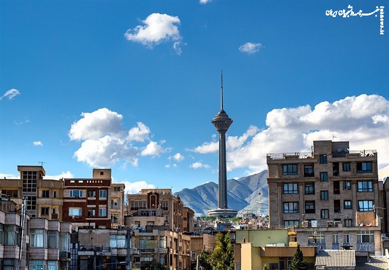 هوای تهران پاک شد