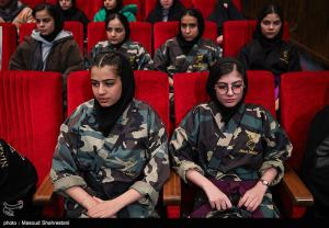 مراسم تجلیل از ۲۰ ورزشکار جوانمرد و حامی مردم فلسطین +عکس