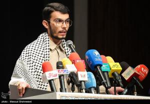 مراسم تجلیل از ۲۰ ورزشکار جوانمرد و حامی مردم فلسطین +عکس