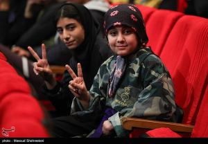 مراسم تجلیل از ۲۰ ورزشکار جوانمرد و حامی مردم فلسطین +عکس