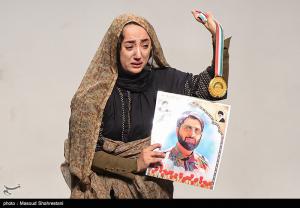 مراسم تجلیل از ۲۰ ورزشکار جوانمرد و حامی مردم فلسطین +عکس