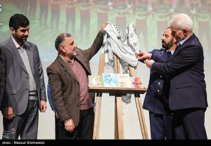 مراسم تجلیل از ۲۰ ورزشکار جوانمرد و حامی مردم فلسطین +عکس