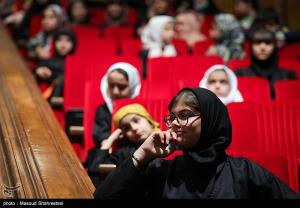 مراسم تجلیل از ۲۰ ورزشکار جوانمرد و حامی مردم فلسطین +عکس