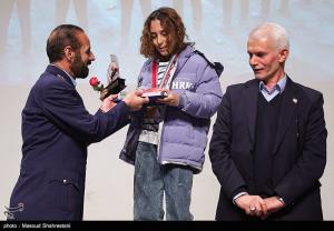 مراسم تجلیل از ۲۰ ورزشکار جوانمرد و حامی مردم فلسطین +عکس