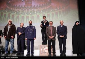 مراسم تجلیل از ۲۰ ورزشکار جوانمرد و حامی مردم فلسطین +عکس