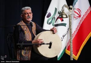 مراسم تجلیل از ۲۰ ورزشکار جوانمرد و حامی مردم فلسطین +عکس