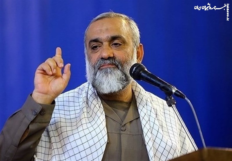 سردار نقدی: رژیم صهیونیستی شاهد شکست و فروپاشی توان خود است