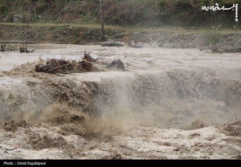 آمادگی حداقلی در برابر بارش‌های بی‌سابقه!
