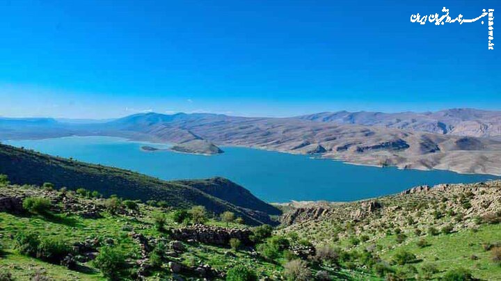 حجم آب مخازن سدهای فارس به ۹۲۲ میلیون مترمکعب رسید