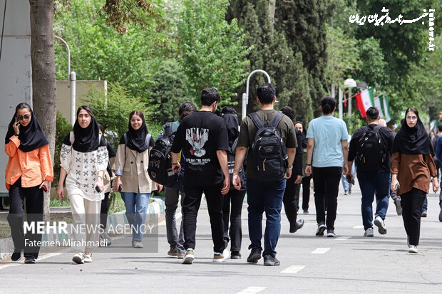 تمدید بهره‌مندی دانشجویان سنواتی از تسهیلات رفاهی تا پایان تیر ۱۴۰۵