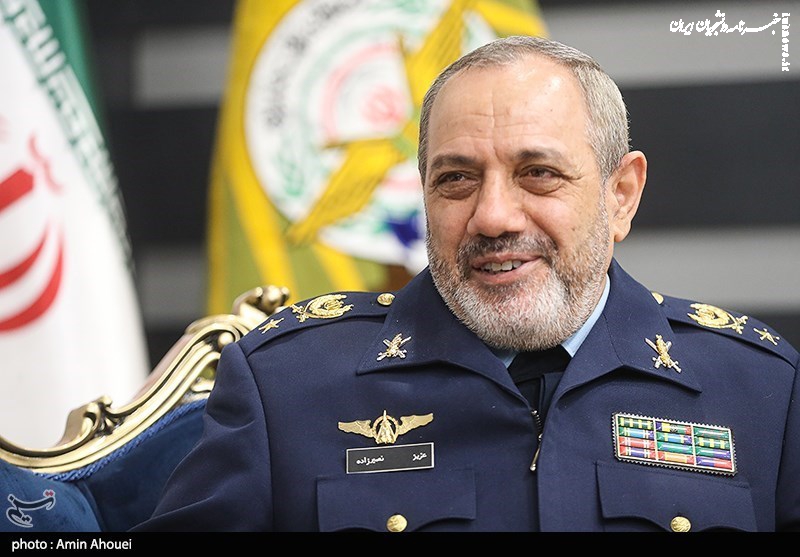 گزارش وزیر دفاع به مجلس