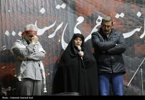 یادواره شهیده دانشجو‌معلم فائزه رحیمی +عکس