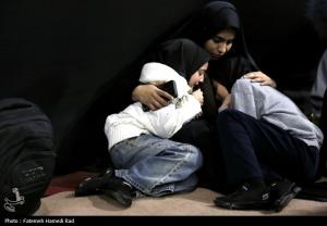 یادواره شهیده دانشجو‌معلم فائزه رحیمی +عکس