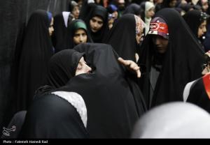 یادواره شهیده دانشجو‌معلم فائزه رحیمی +عکس