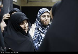 یادواره شهیده دانشجو‌معلم فائزه رحیمی +عکس