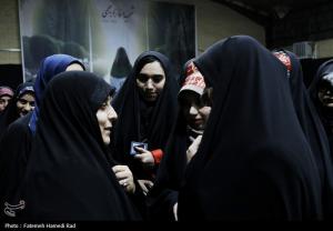 یادواره شهیده دانشجو‌معلم فائزه رحیمی +عکس