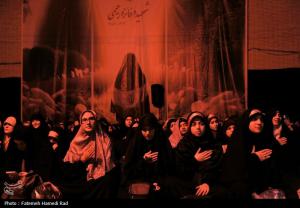 یادواره شهیده دانشجو‌معلم فائزه رحیمی +عکس