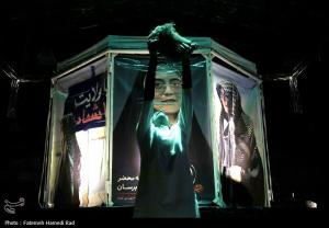 یادواره شهیده دانشجو‌معلم فائزه رحیمی +عکس