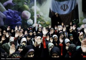 یادواره شهیده دانشجو‌معلم فائزه رحیمی +عکس