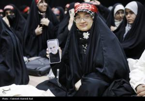 یادواره شهیده دانشجو‌معلم فائزه رحیمی +عکس