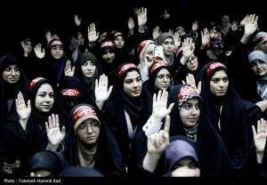 یادواره شهیده دانشجو‌معلم فائزه رحیمی +عکس