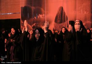 یادواره شهیده دانشجو‌معلم فائزه رحیمی +عکس