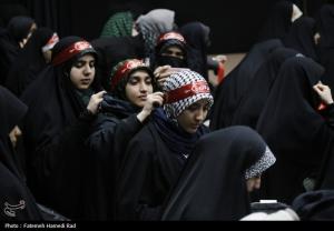 یادواره شهیده دانشجو‌معلم فائزه رحیمی +عکس