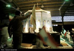 یادواره شهیده دانشجو‌معلم فائزه رحیمی +عکس