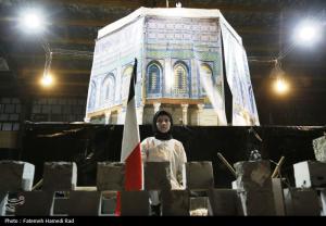 یادواره شهیده دانشجو‌معلم فائزه رحیمی +عکس