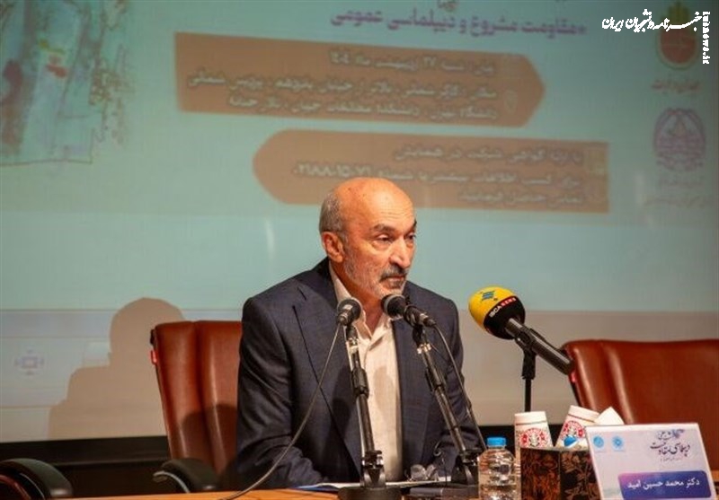 عزم دانشگاه تهران بر کوچک‌سازی ستاد