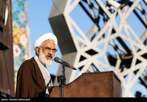 تجمع گرامیداشت حماسه یوم الله نهم دی +عکس