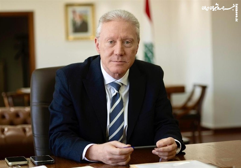 پیام وزیر خارجه لبنان به ایران: خواستار گفتگوی سازنده با ایران هستیم