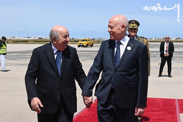 الجزایر در برابر هرگونه تلاش برای بی‌ثبات‌سازی تونس خواهد ایستاد