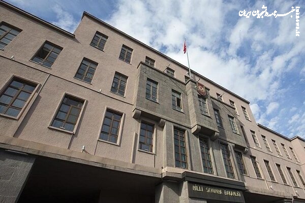 وزارت دفاع ترکیه: اسرائیل عامل بی‌ثباتی و آشوب در منطقه است