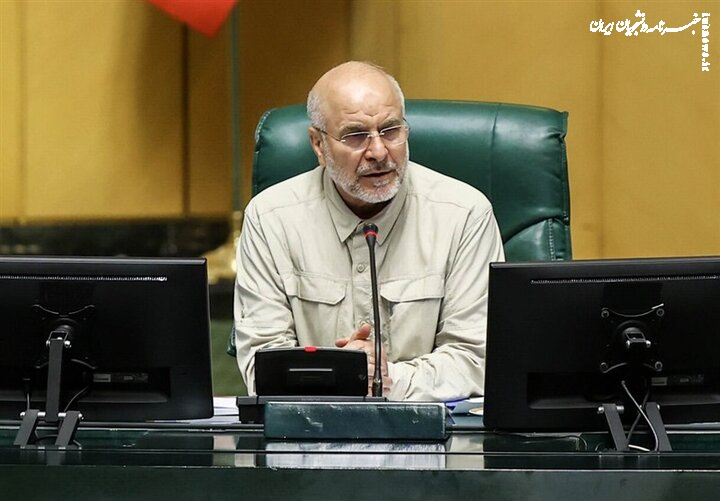 قالیباف: شهید سلیمانی در دل تهدیدها، فرصت می‌دید